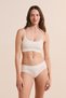 Pointelle Bralette - 3