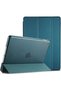حافظة ProCase لجهاز iPad 10.2 بوصة (الجيل التاسع/الثامن/السابع)، غطاء نحيف قابل للطي، وردي فاتح