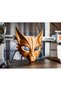 Cat Model Aesthetic Costume and Ball Mask - 2