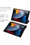 حافظة ProCase لجهاز iPad 10.2 بوصة (الجيل التاسع/الثامن/السابع)، غطاء نحيف قابل للطي، وردي فاتح - 6