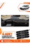 Renault 12 Toros Without Cover (1969-2000) Compatible Front Cover Glove Box Protection Case - Black-Beige - Re002