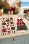 Gift Atelier Gift Patterned 2-Piece Kitchen Towel Set 40X60 - 7