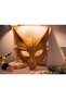 Cat Model Aesthetic Costume and Ball Mask
