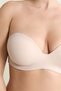 Strapless Lightly Lined Bra With Removable Straps - 4