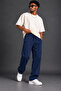 Men's Elastic Baggy Sweatpants 3-Piece Set - 4