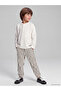 Esvab • Modern & Distinctive Striped Boys' Jogger Sweatpants