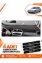 Seat Toledo (2005-2013) Compatible Front Glove Box Protection Cover Carpet Cover - Black-Brown - Se008