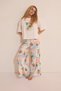 Pajama Pants With Patterns - 4