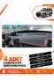 Land Rover Discovery 2 (1998-2004) Compatible Front Torpedo Protection Cover - Black-Brown - Lr002