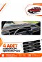 Fiat Tipo (1992-1997) Digital Console Compatible Front Cover Glove Box Protection Case - Black-Beige - Fi018