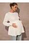 Sweater, cream