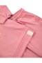 Girl's Floral Printed 6-7-8-9-10 Years Old Scallop Lace Detailed 2-Piece Compact Stylish Top and Bottom Tracksuit Set - 6