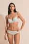 Bra No. 4 - The Lightly Lined Demi Bra