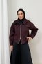 Scuba Puf Zippered Jacket 3-4060 - 4