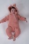 Premium Wellsoft Plush Unisex Plush Baby Teddy Bear Jumpsuit