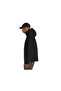 Mtn Range down Hooded Jacket Men's Outdoor Coat (600 Fill Goose down) Black - 6
