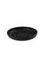 Flores 5-Piece Bathroom Set Black Color - 7