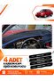 Volkswagen Vento (1992-1998) Compatible Front Torpedo Protection Case Carpet Cover - Black-Blue - Vw008