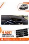 Citroen C4 Grand Picasso (2007-2013) Compatible Dashboard Protection Cover - Black-Brown - Ci010