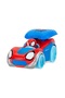 Spidey Power Web Racer Light-Up Vehicle with Launcher Snf0427