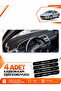 Peugeot 407 (2004-2010) Compatible Front Cover Torpedo Protection Protective Case Carpet - Black-Beige - Pe018