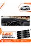 Chevrolet Cruze J300 Makyajsiz (2008-2011) Compatible Cover Torpedo Protection Case - Black-Beige - Ch006
