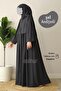 Esra Cepkenli Shawl Gift Set Smoked