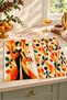 Retro Spritz Retro Cocktail Patterned 2-Piece Kitchen Towel Set 40X60 - 7