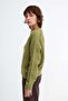 Crew Neck Knitwear Sweater K3484 - 3