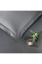 Zorluteks Out Basic Satin Flounced Model 100% Cotton 2-Piece Pillowcase 50X70 cm