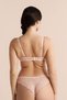 Bra N.9 - Balconette With Embroidery - 5