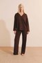 Ribbed Pajama Vest - 3