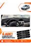 Renault Clio 2 Screened (1998-2001) Compatible Torpedo Protection Protective Case Carpet Cover - Black - Re010