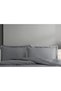 Zorluteks Out Basic Satin Flounced Model 100% Cotton 2-Piece Pillowcase 50X70 cm - 2