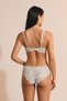 Bra No. 4 - The Lightly Lined Demi Bra - 5