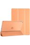 حافظة ProCase لجهاز iPad 10.2 بوصة (الجيل التاسع/الثامن/السابع)، غطاء نحيف قابل للطي، وردي فاتح