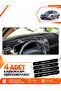 Infiniti İ30-İ35 (1998-2000) Compatible Front Torpedo Protection Cover Carpet Protector - Black-Grey - In002