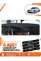 Opel Omega (1993-2003) Compatible Torpedo Protection Protective Case Carpet Cover Chest Panel - Black - Op013
