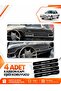 Kia Kapital (1994-1996) Compatible Front Cover Torpedo Protection Protective Case Carpet - Black-Beige - Ki009