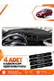 Volkswagen Golf 4 Mk4 (1997-2003) Compatible Dashboard Protection Protective Cover Mat - Black - Vw009