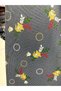 Patterned Combed Cotton Fabric with Lycra - 3