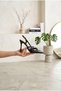 Women's Patent Leather Cross-Strapped Thin Heeled Shoes Pointed Toe Open Back Slingback Evening Dress Shoes - 3