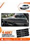 Peugeot 405 (1987-1992) Compatible Front Cover Torpedo Protection Protective Case Carpet - Black-Beige - Pe017