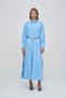 Modern Pocketed Shirt Dress
