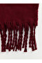 Tasseled Women's Scarf (W6) - 3