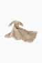 Blossom Bunny Soft Baby Sleep and Comfort Toy 34 cm