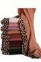 Shawl, mix colors - 3