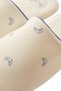 Cotton Slipper Mules - 4