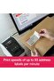 QL-800 High-Speed Professional Label Printer 14.2x12.53cm White/Black - 6