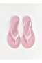 Vizyon New Season Pink Women's Flip Flops - 3